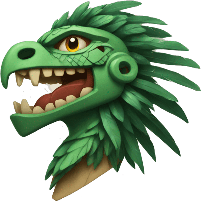 kukulkan emoji