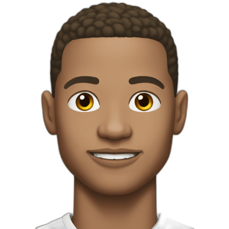 Mbappé  emoji