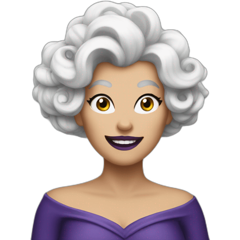 Ursula emoji