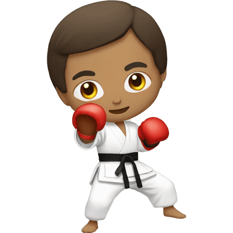 Martial Arts emoji