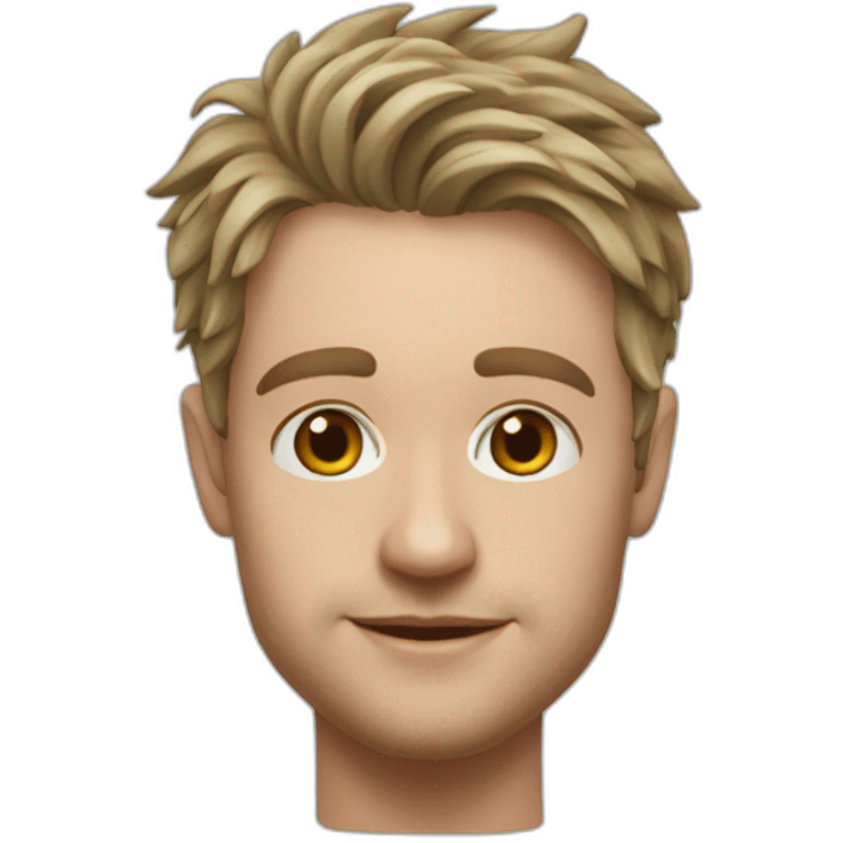 luuk van der wielen realistic emoji