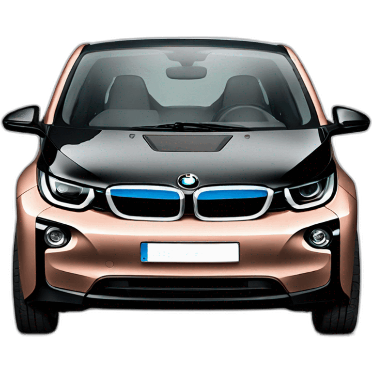 Bmw i3 emoji