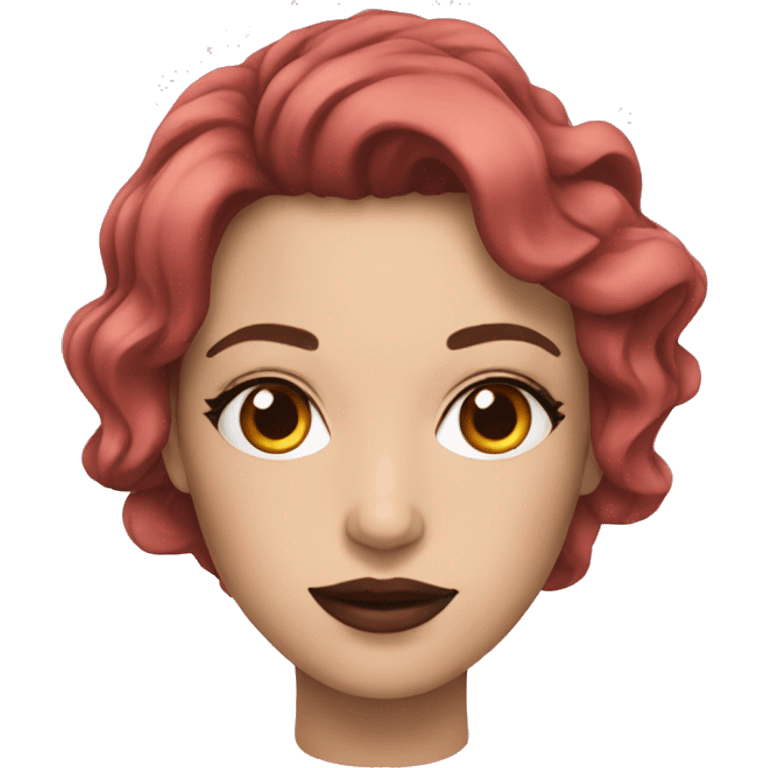 Maquillaje emoji