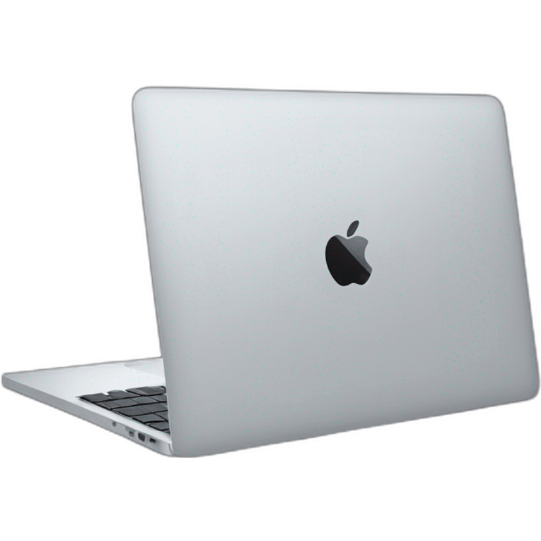 macbook pro m1 16 pouces emoji