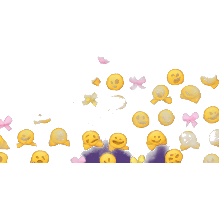 Bows emoji