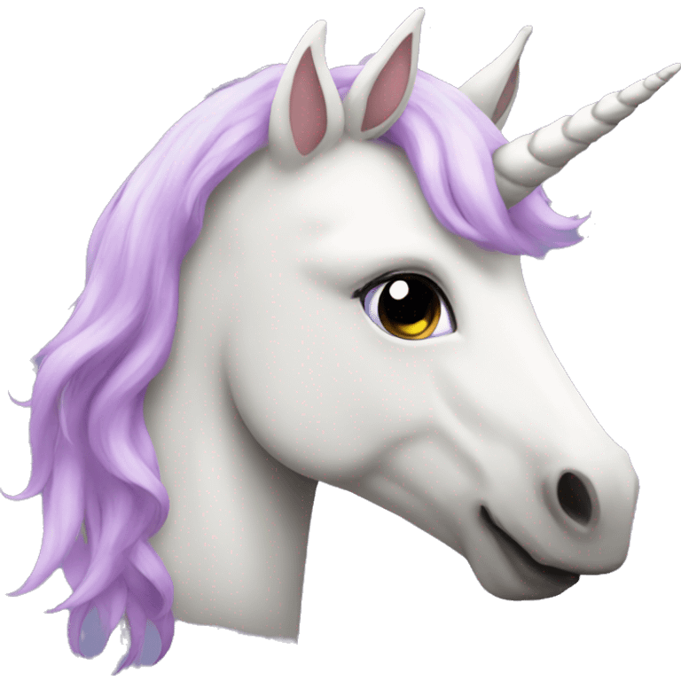 Unicorn emoji