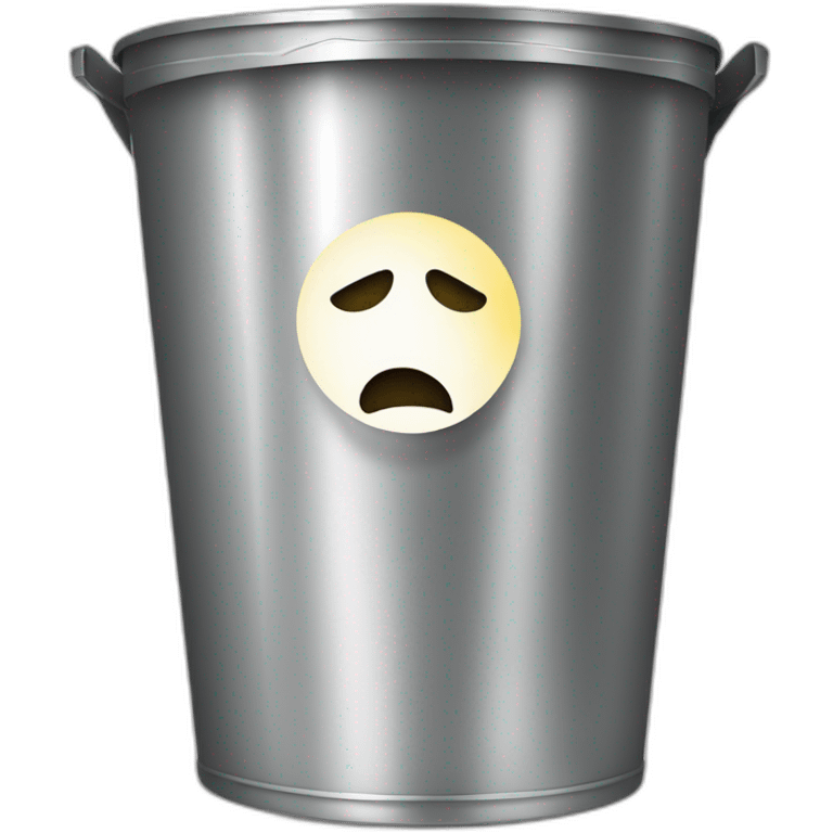 code-review-in-trash-can emoji