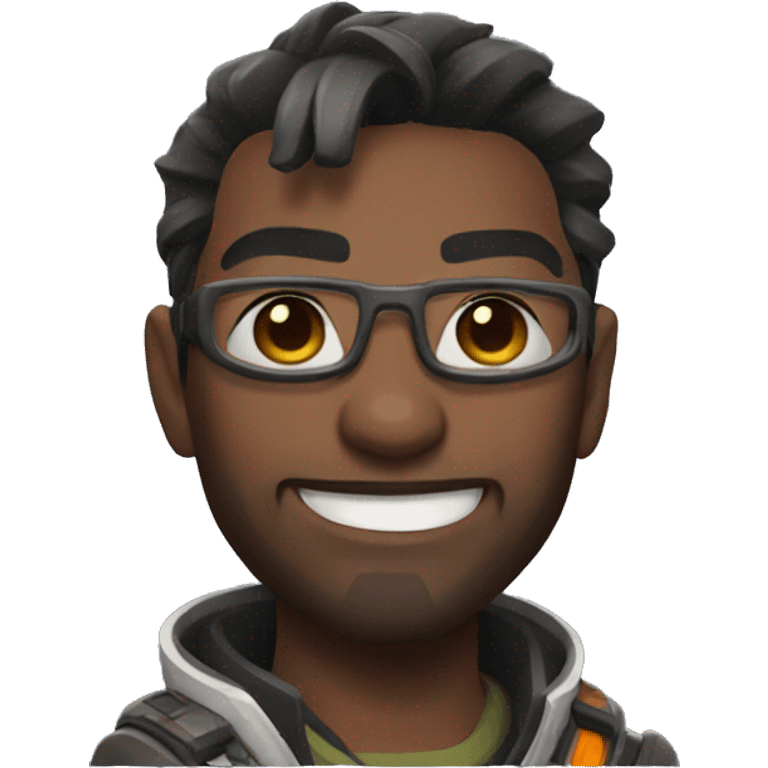 Overwatch emoji