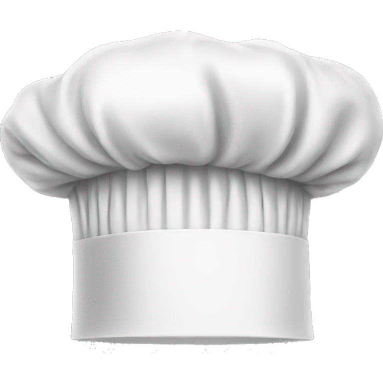 chef's hat emoji