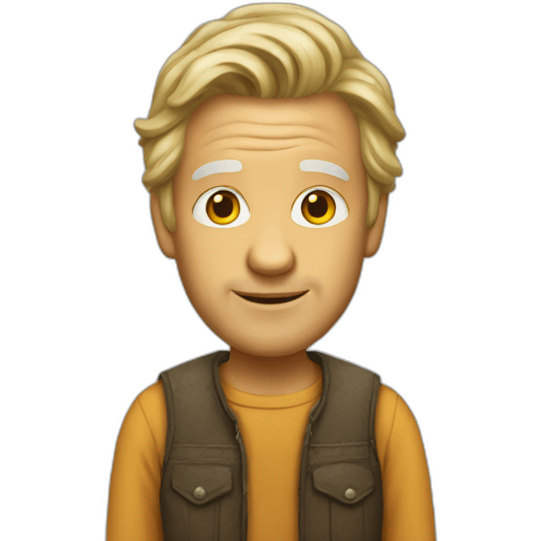 Donald trup emoji