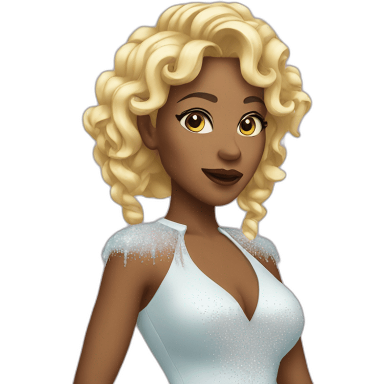 Ice spice singer emoji