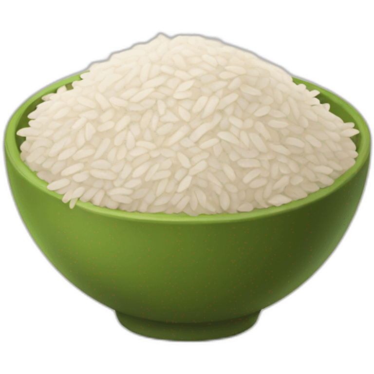 rice emoji