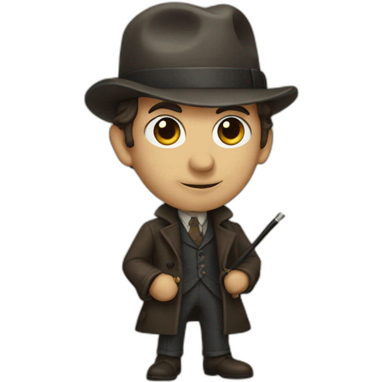 Sherlock holmes  emoji