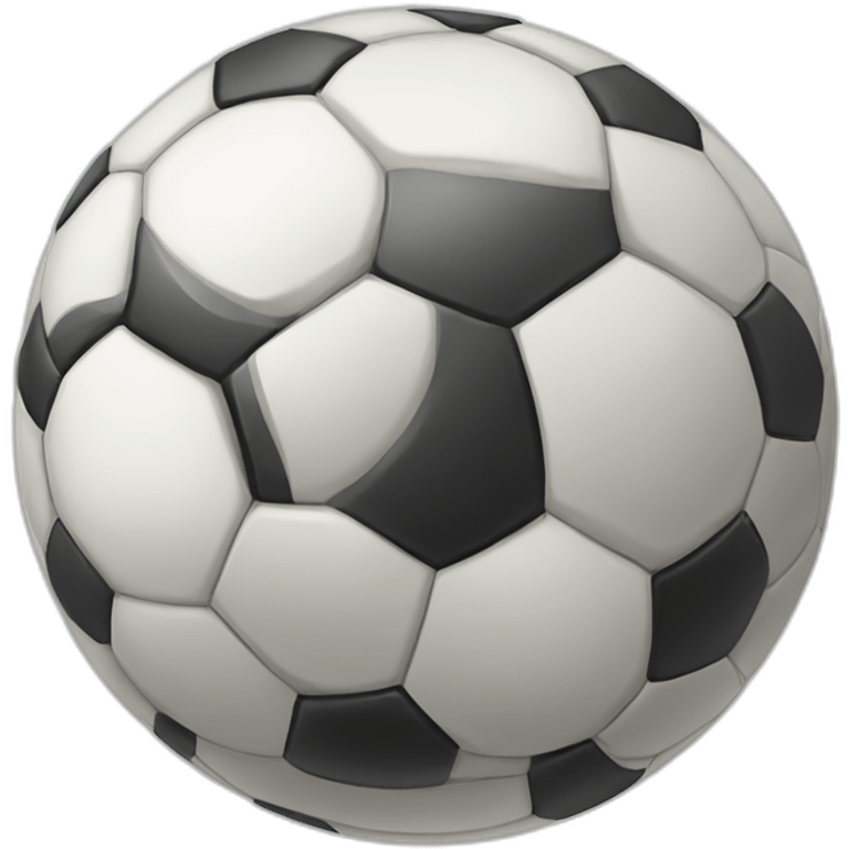 SOCCER BALL emoji