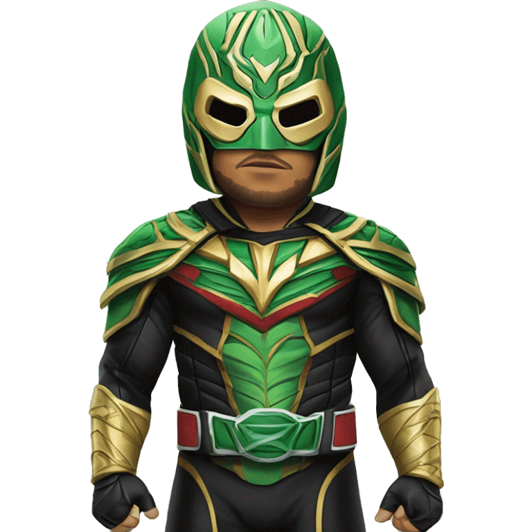 dominik mysterio emoji