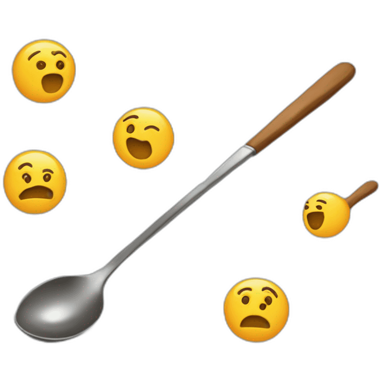 Bairy halls spoonerised emoji