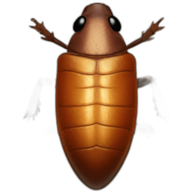 party cockroach emoji