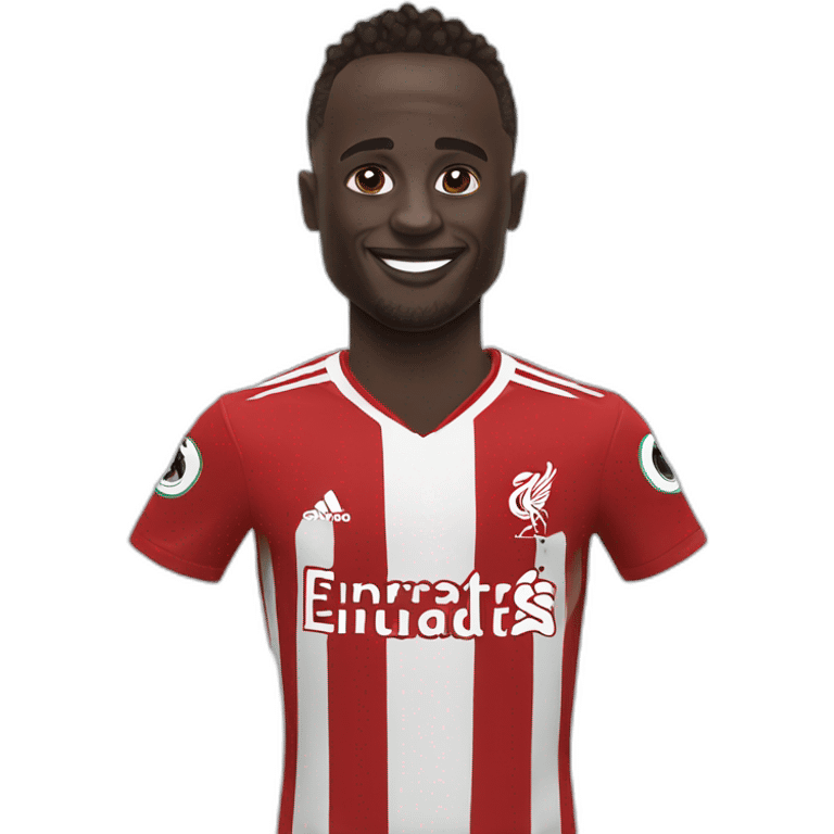 sadio mane emoji