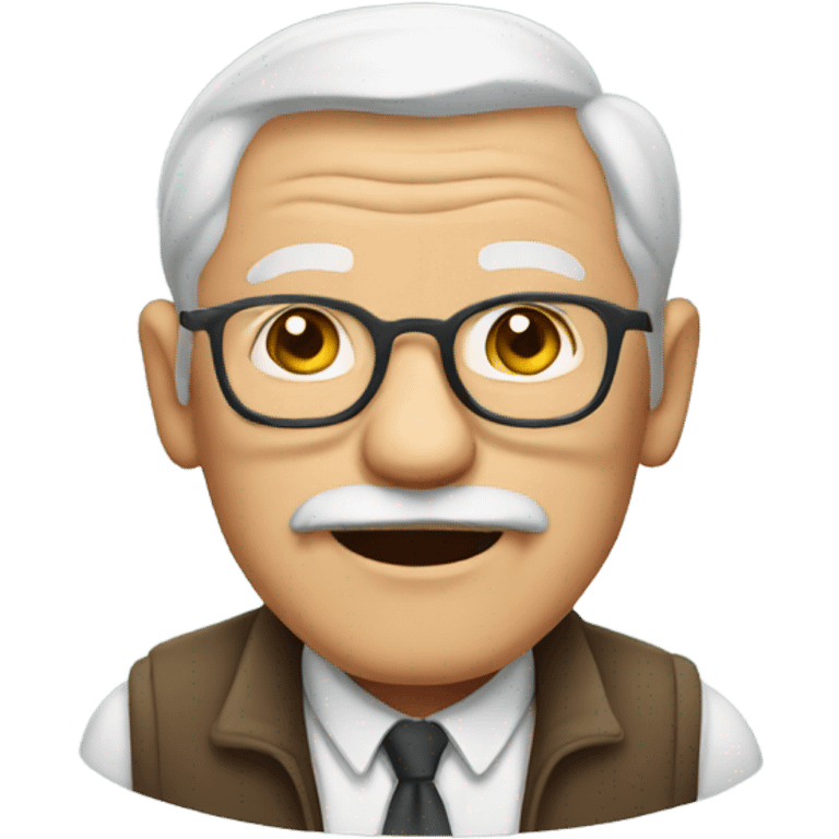 Grandpa  emoji