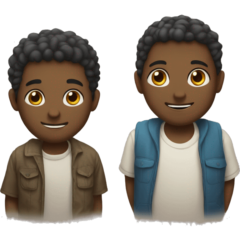 Bubu and Dudu  emoji