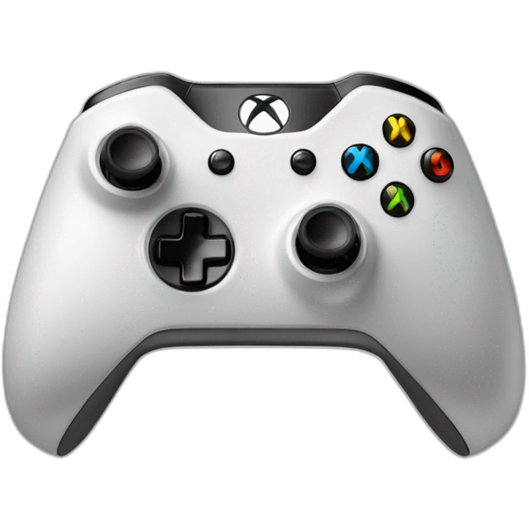 xbox controller  emoji