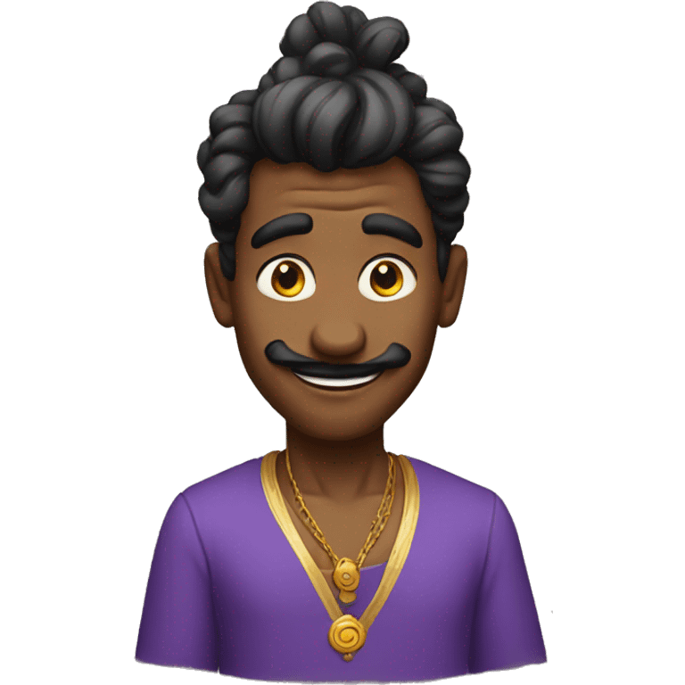 genie emoji