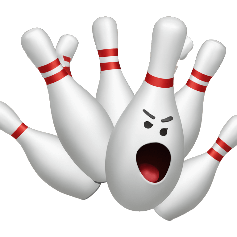 Bowling  emoji