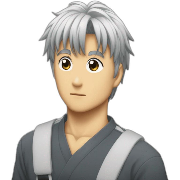 Makunouchi Ippo emoji