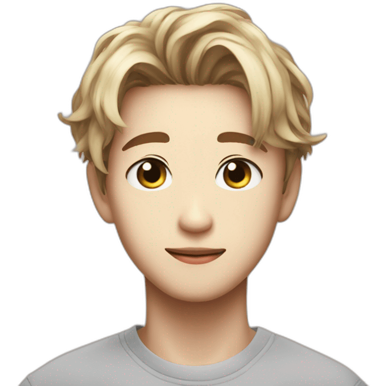 Stray kids felix emoji