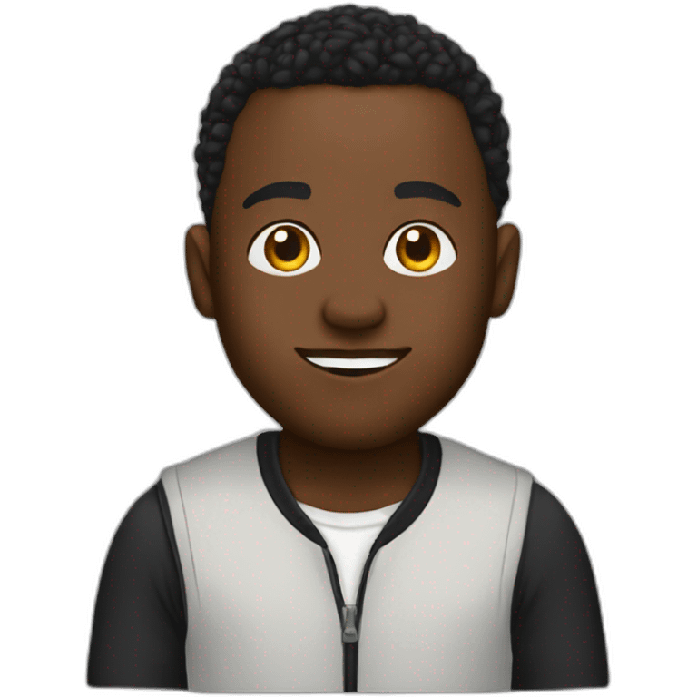 Kendrik lamar Emoji  emoji