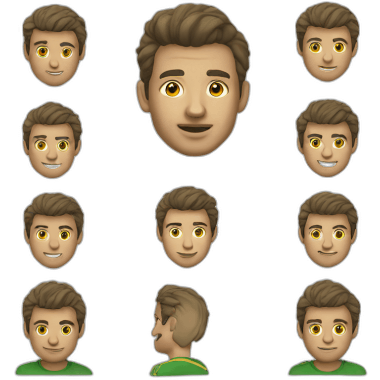 Nantes emoji