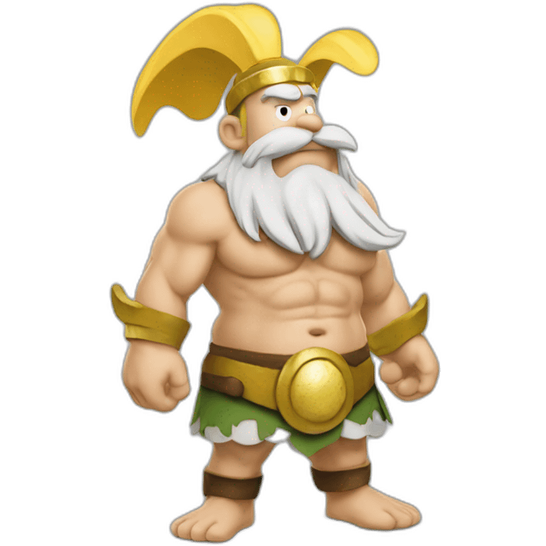 obelix-comic-hero emoji