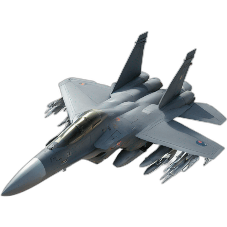 f-14 emoji