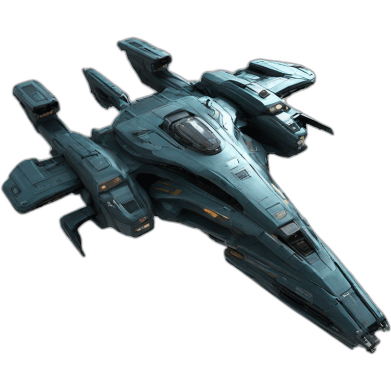 star citizen drake vulture ship emoji