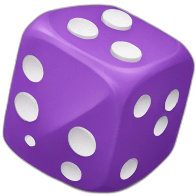 20-sided dice emoji