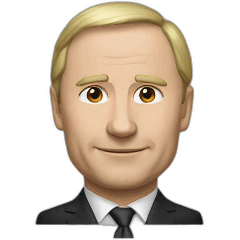 Путин emoji