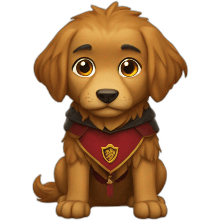 Gryffondor emoji