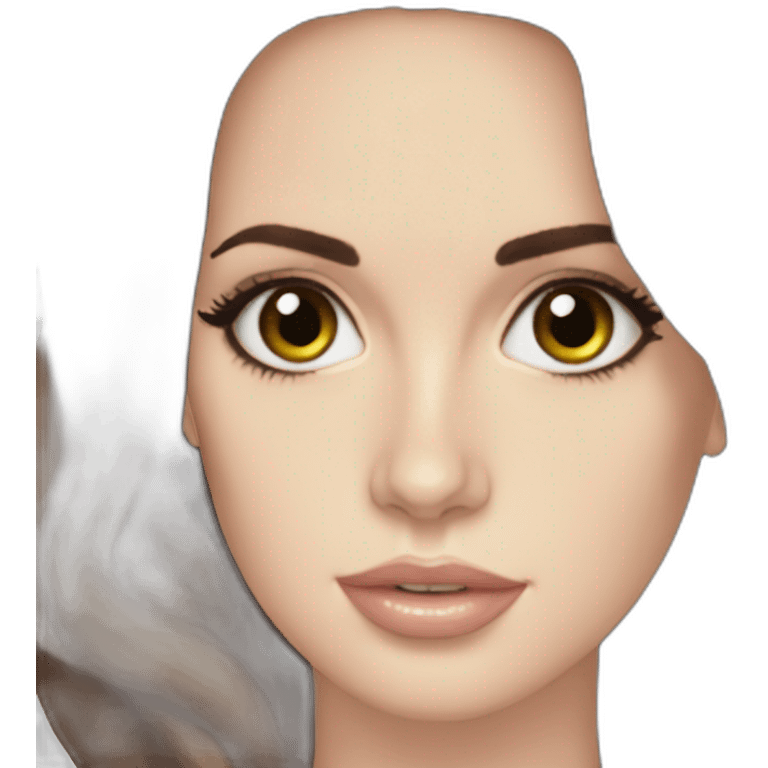 Lana del rey emoji