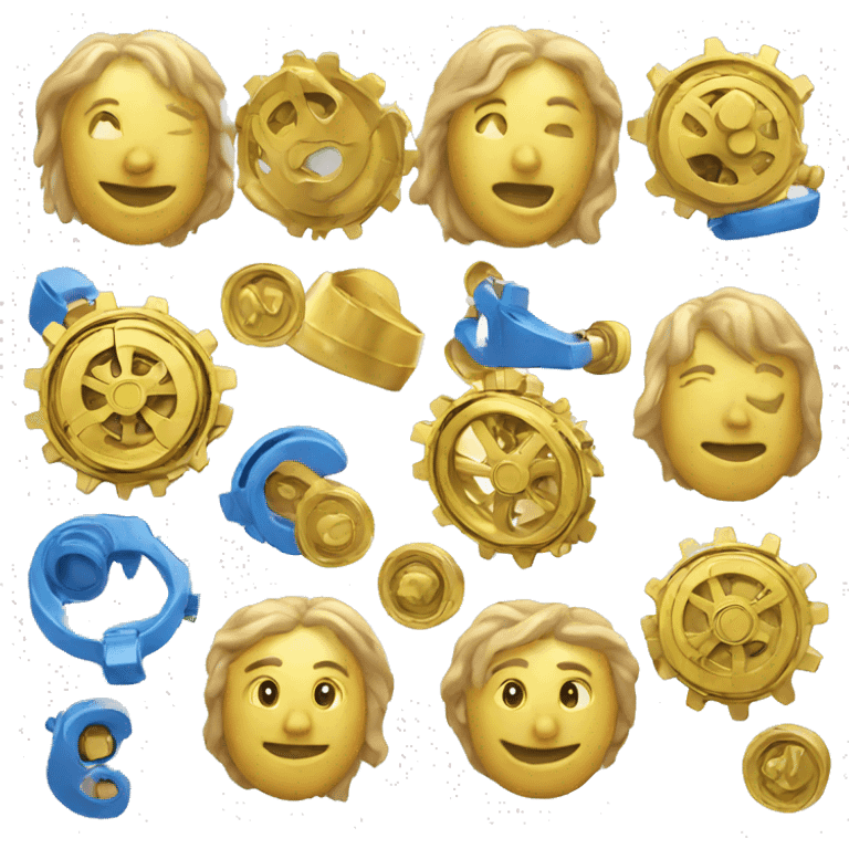 rotary international  emoji