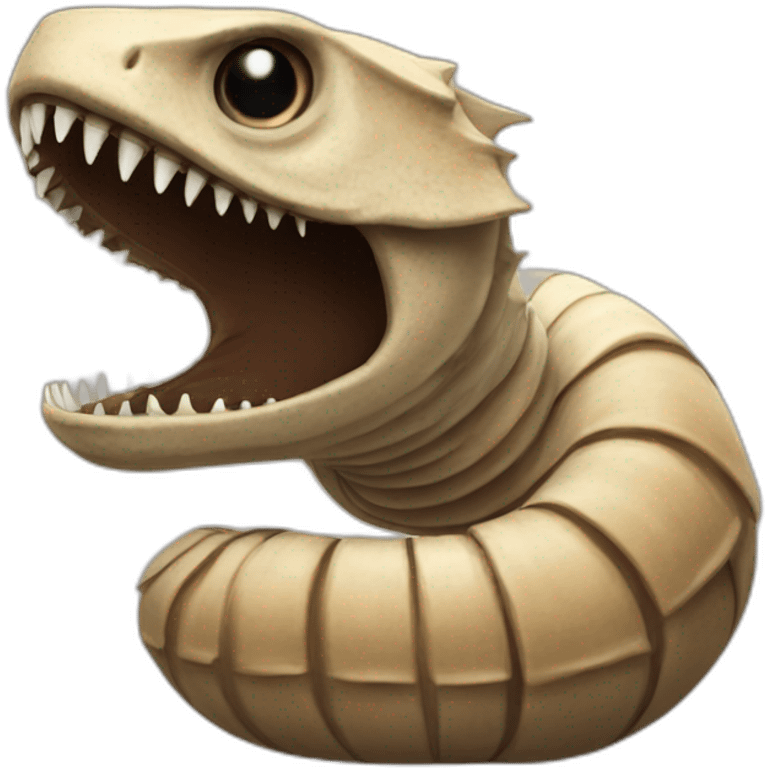 sandworm from arrakis emoji