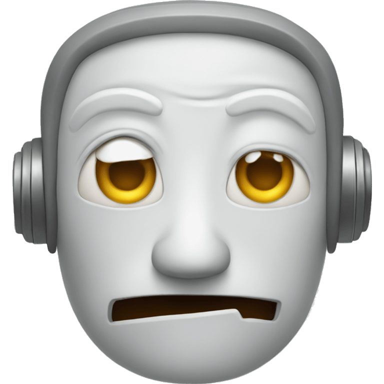 Paranoid Android emoji