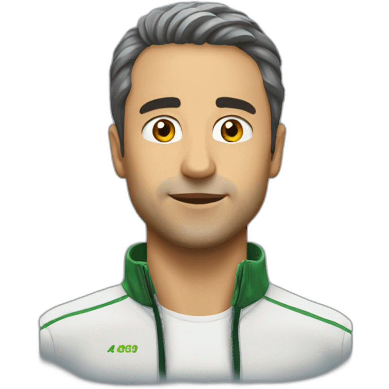 sergio massa emoji