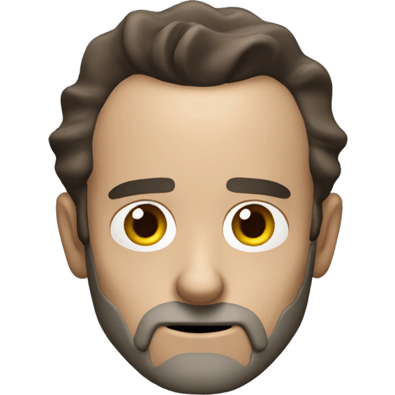 rick grimes emoji