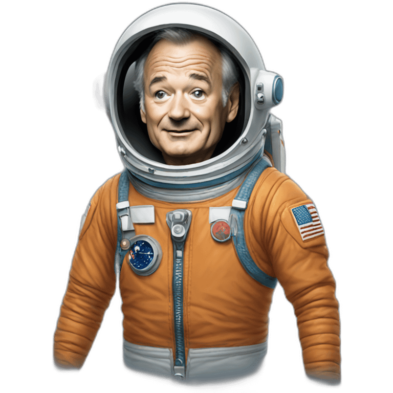 spaceman-bill-murray emoji