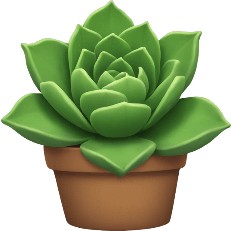 succulent emoji