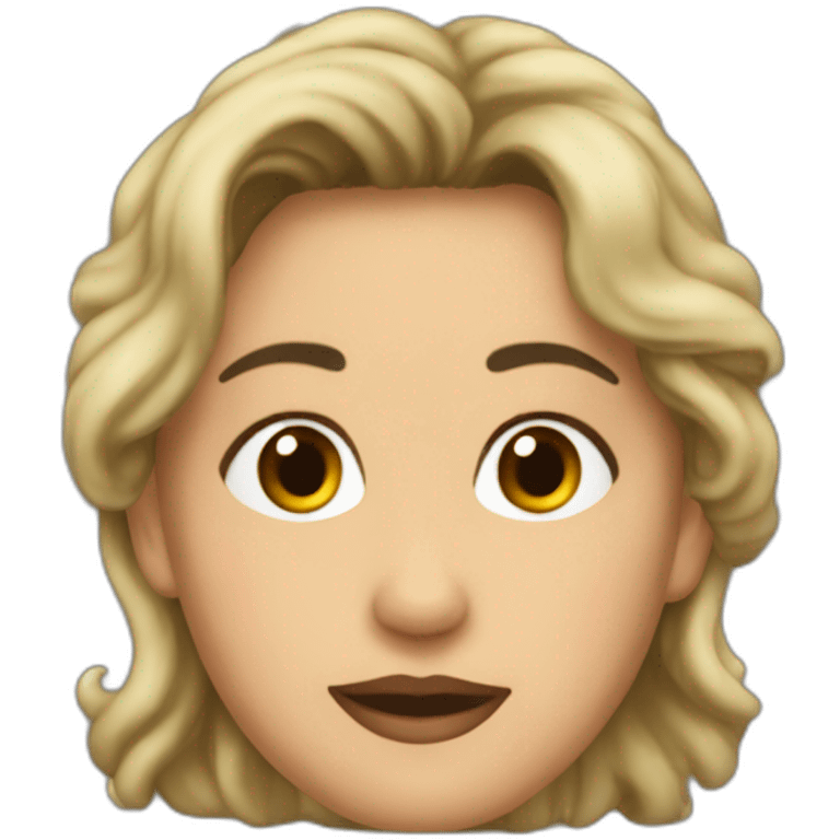 Vilma nuñez emoji