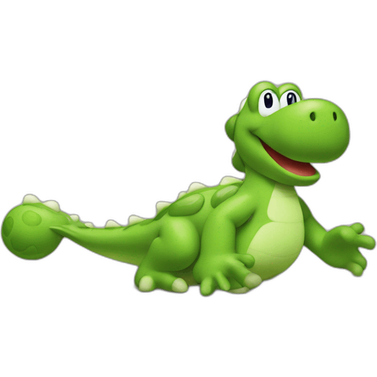 Yoshi emoji