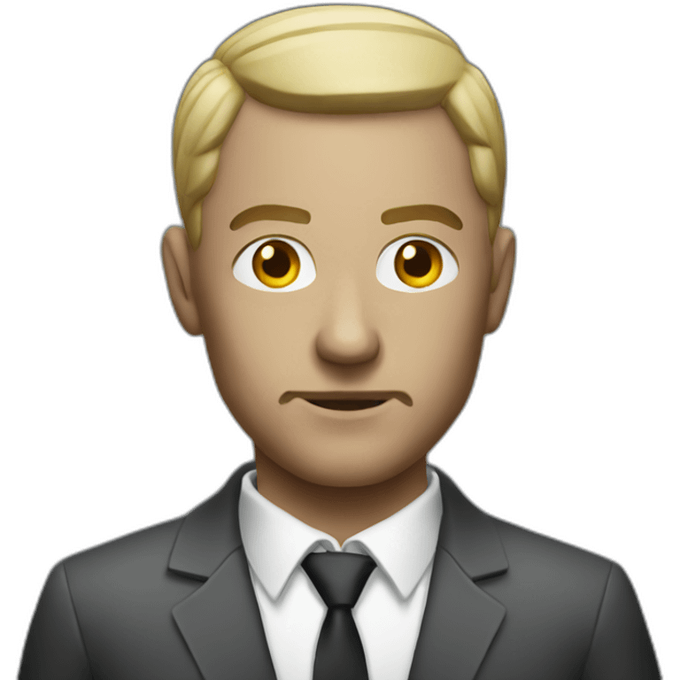 hitman emoji