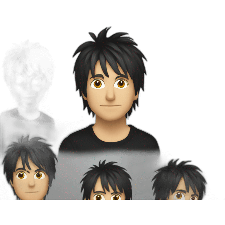 Nicola sirkis emoji