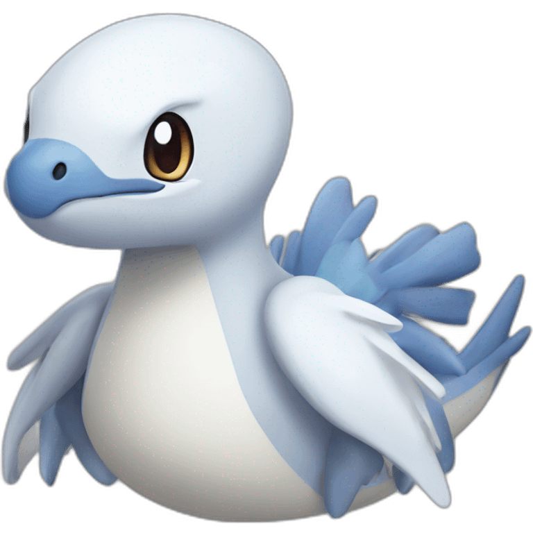 Lugia Pokémon emoji